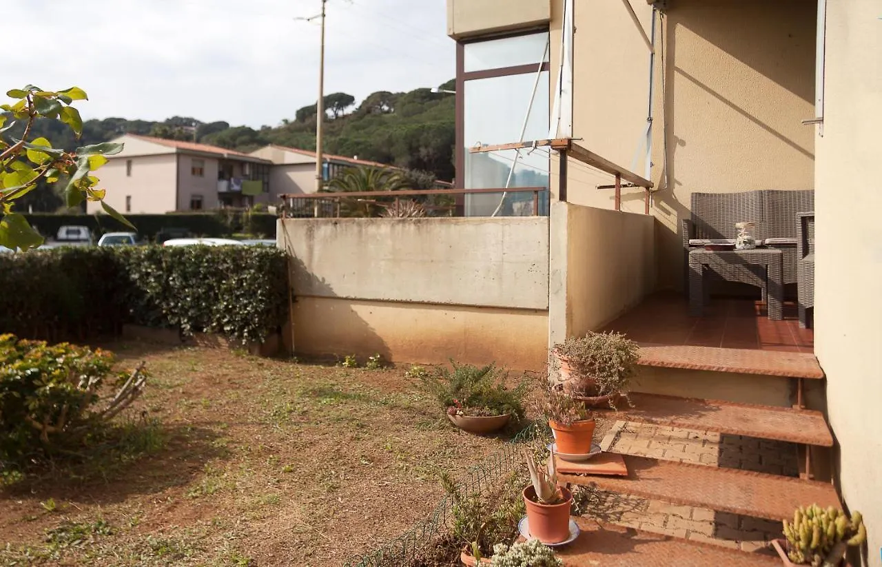 Casa Anna A Porto Azzurro Lägenhet 0*,