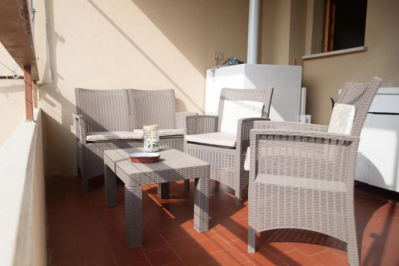 Casa Anna A Porto Azzurro Apartment