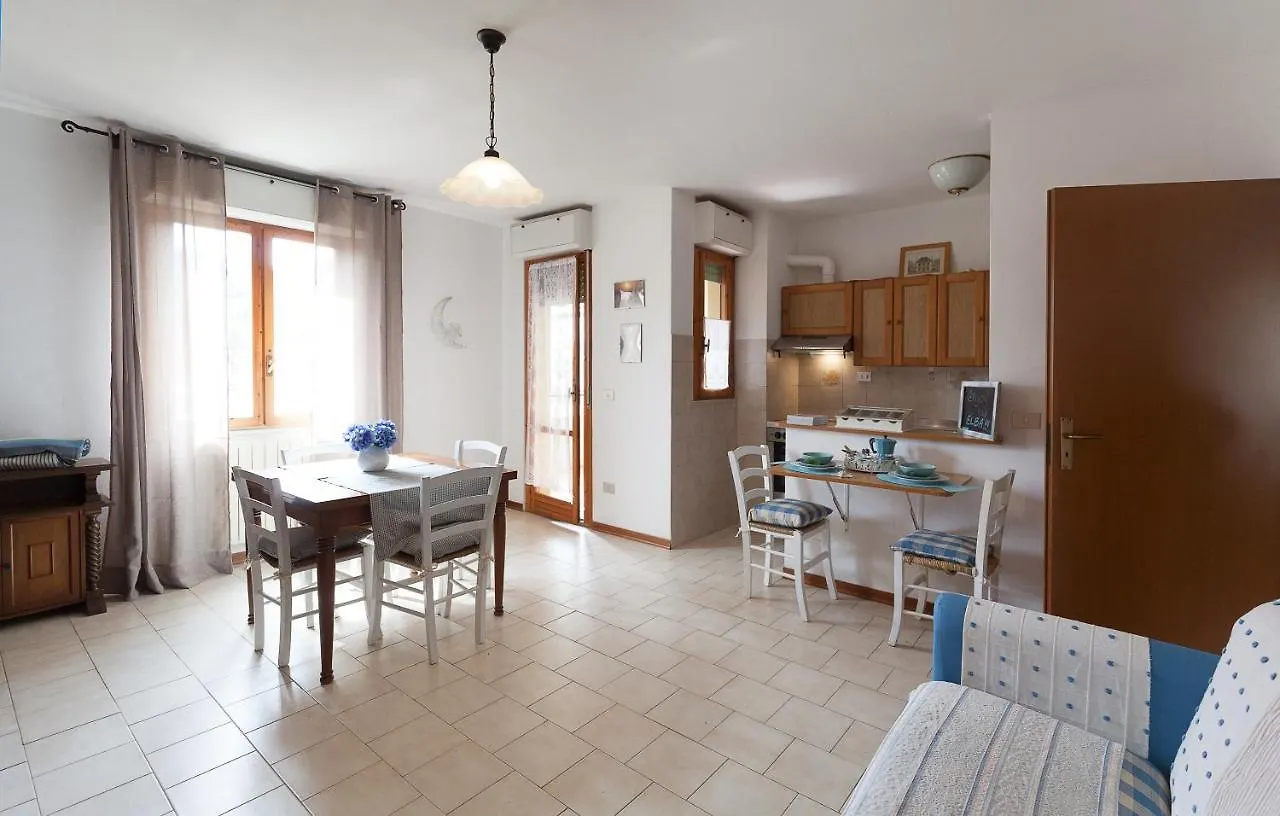 Casa Anna A Porto Azzurro Apartment