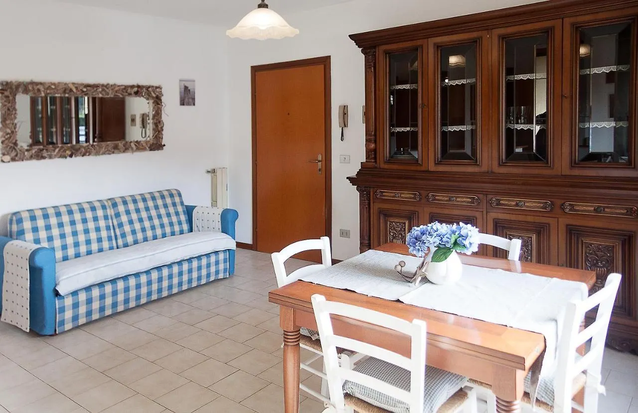 Casa Anna A Porto Azzurro Apartment