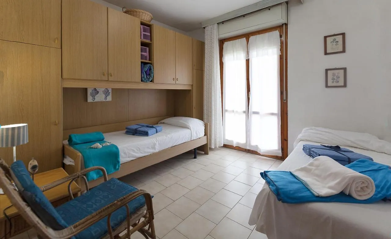 Casa Anna A Porto Azzurro Apartment