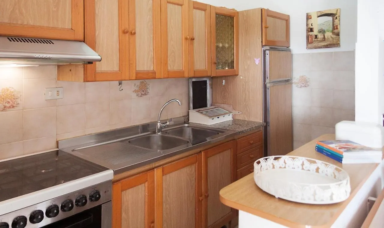 Casa Anna A Porto Azzurro Apartment