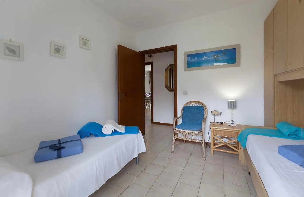Casa Anna A Porto Azzurro Apartment
