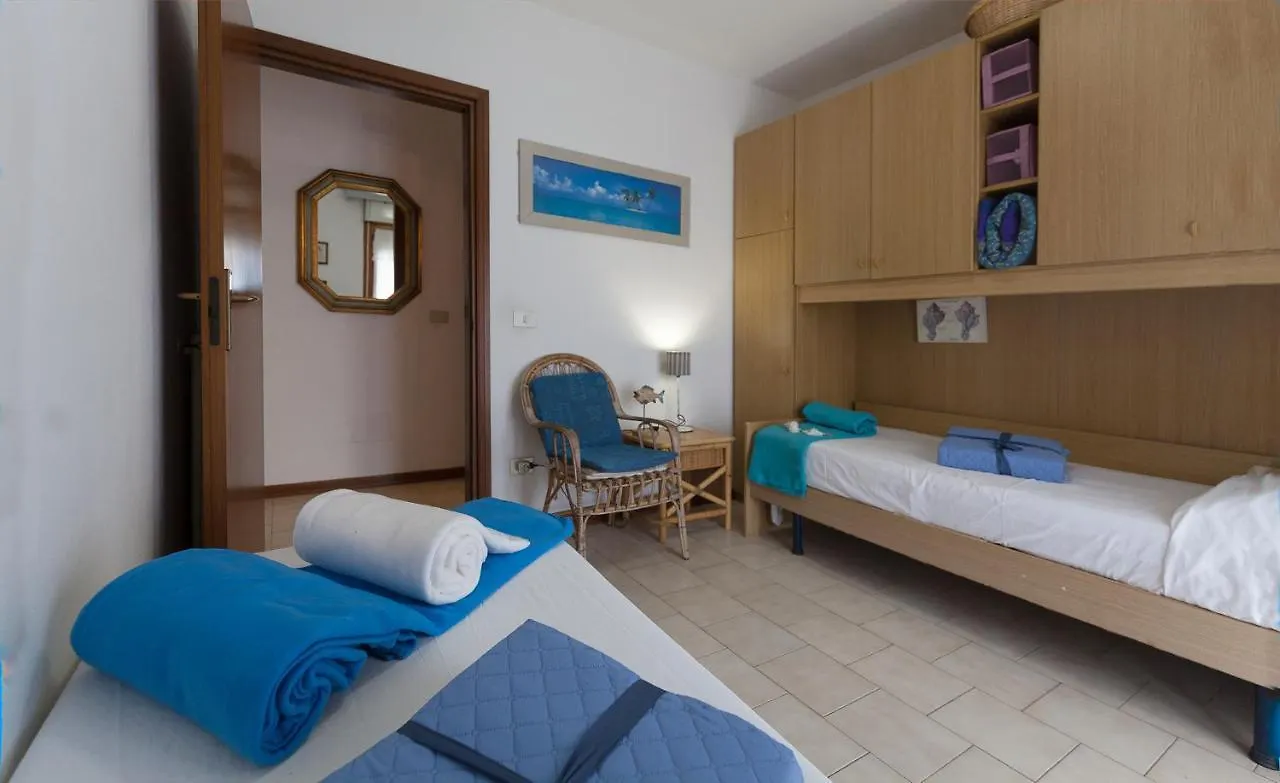 Casa Anna A Porto Azzurro Apartment