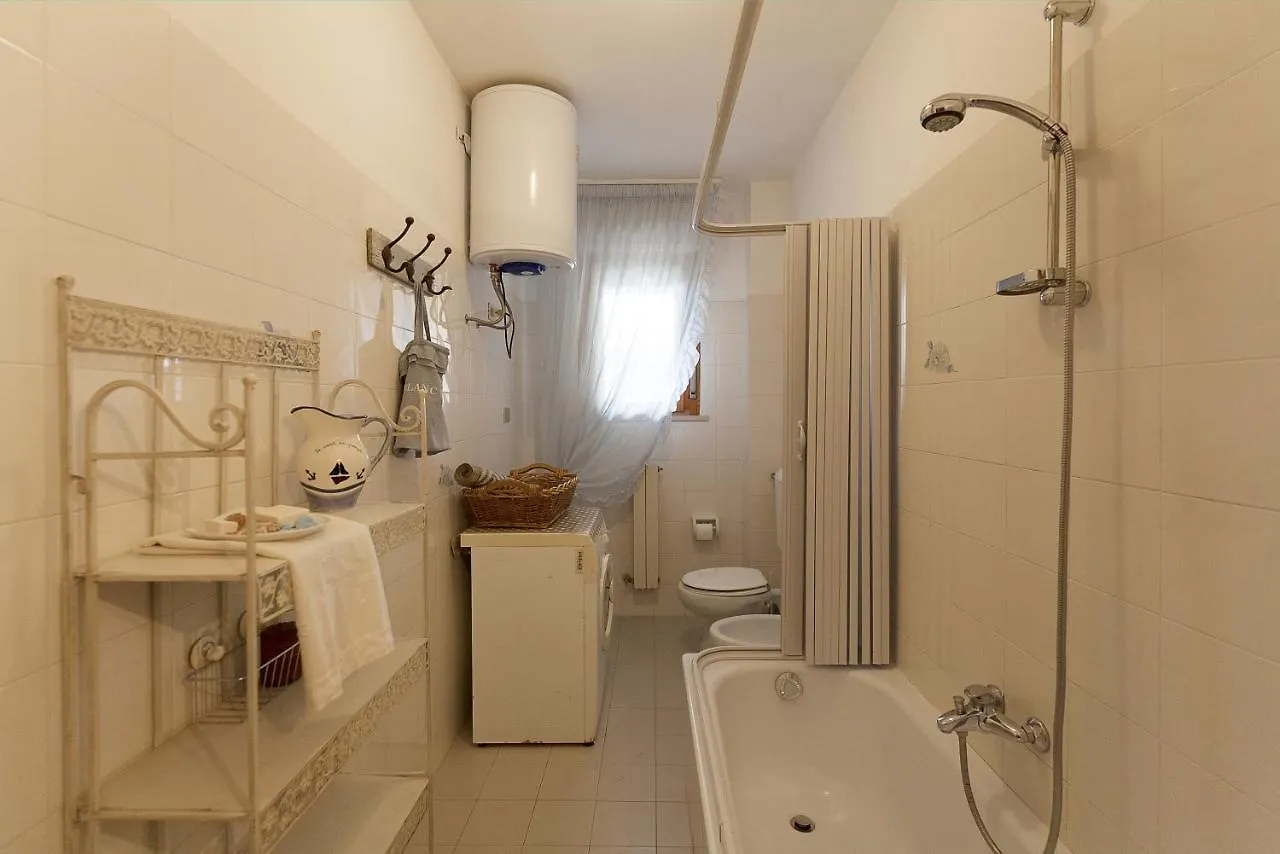 Casa Anna A Porto Azzurro Apartment